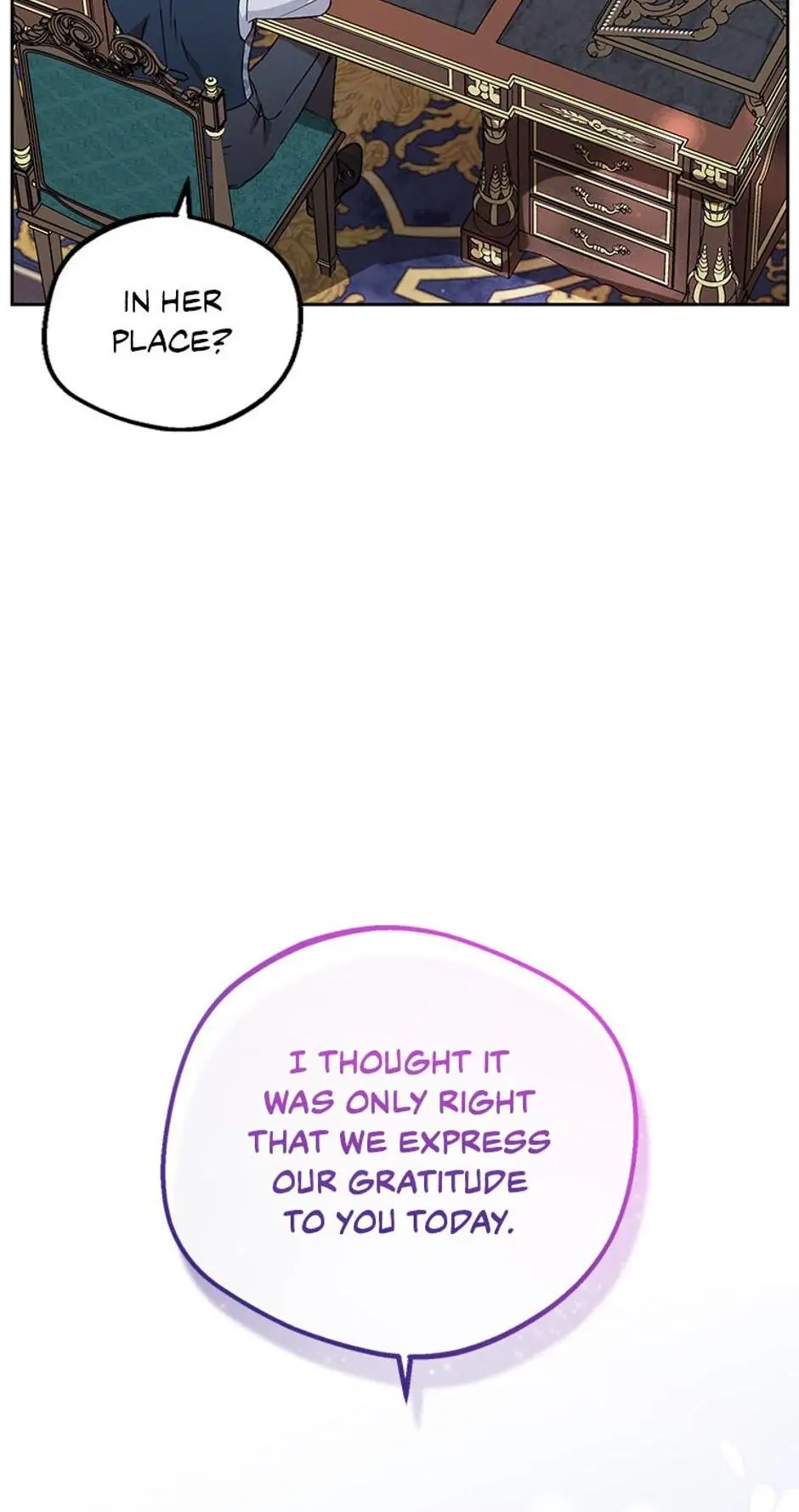 Read The Beloved Bashful Villainess chapter 9 image 18 on Lezhin