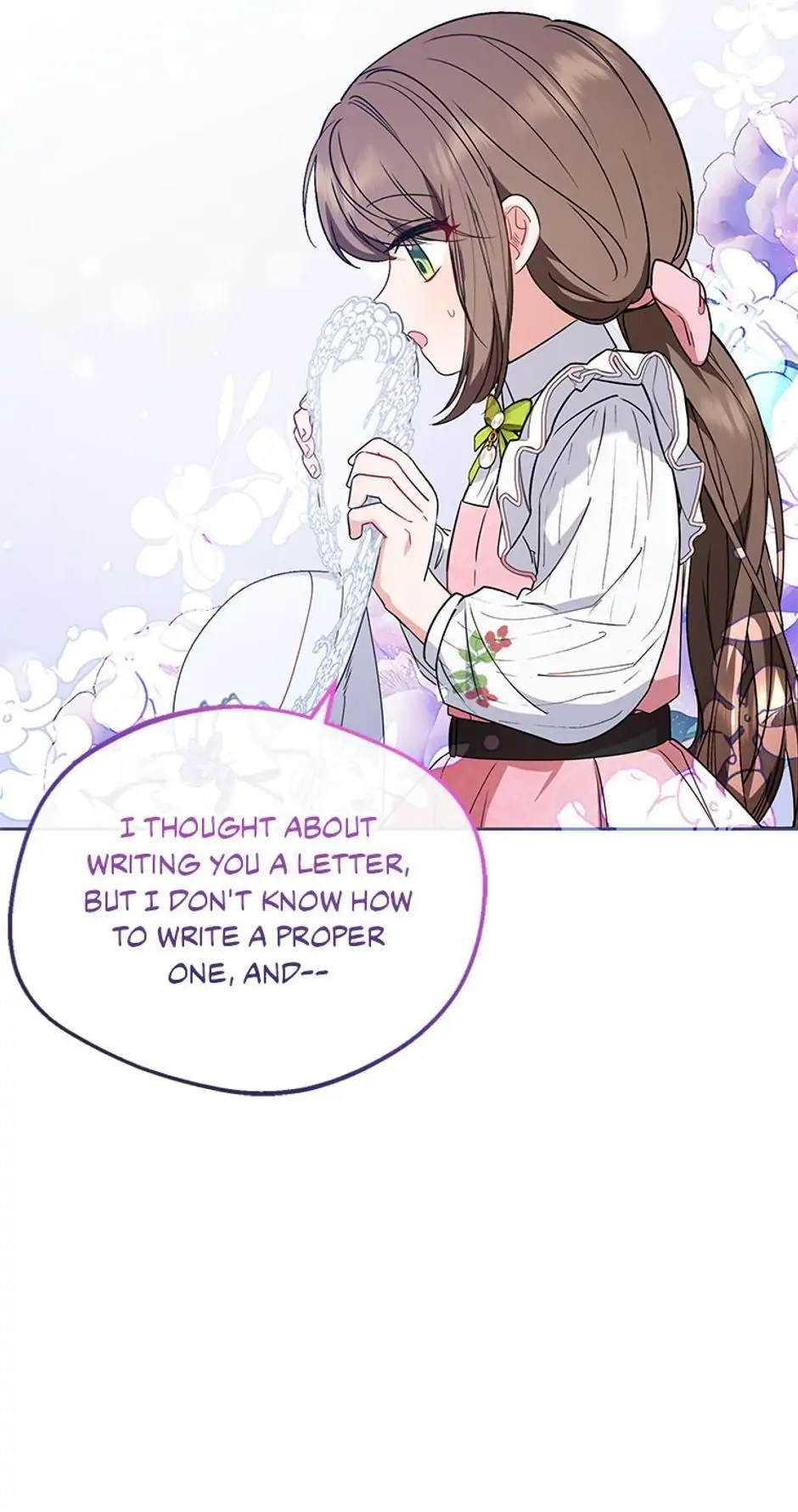Read The Beloved Bashful Villainess chapter 9 image 19 on Lezhin