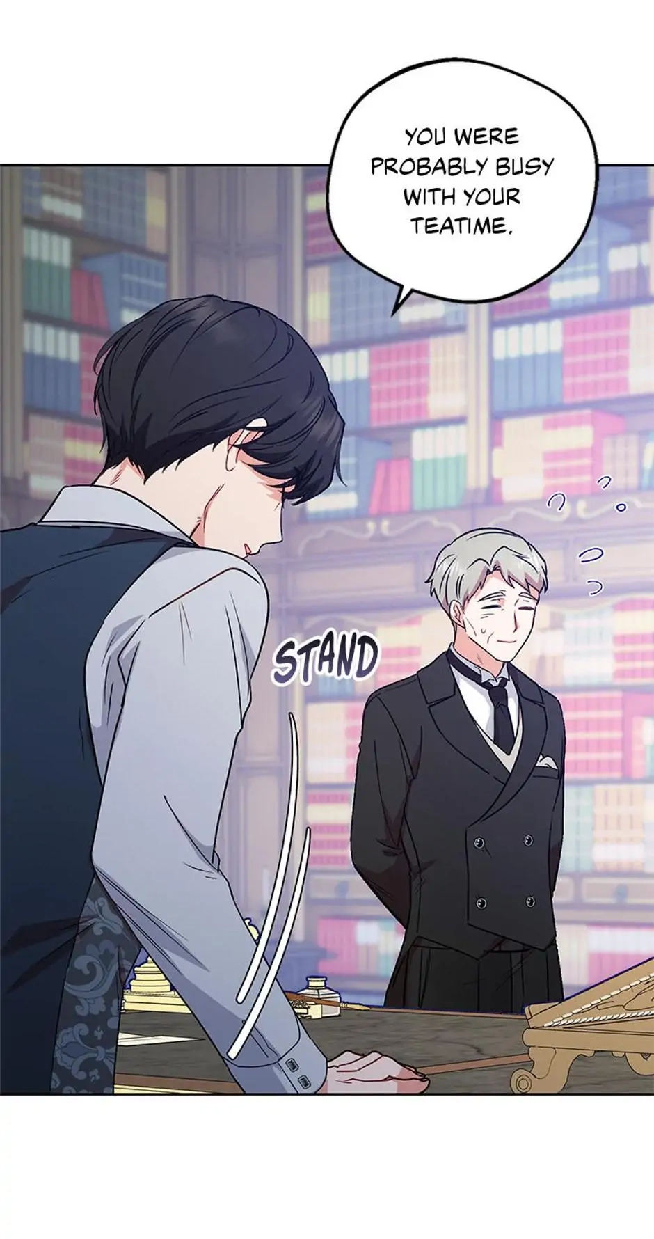 Read The Beloved Bashful Villainess chapter 9 image 20 on Lezhin