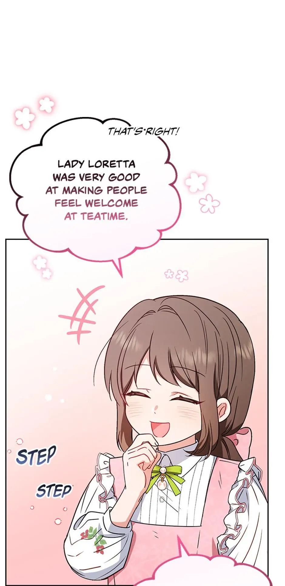 Read The Beloved Bashful Villainess chapter 9 image 21 on Lezhin