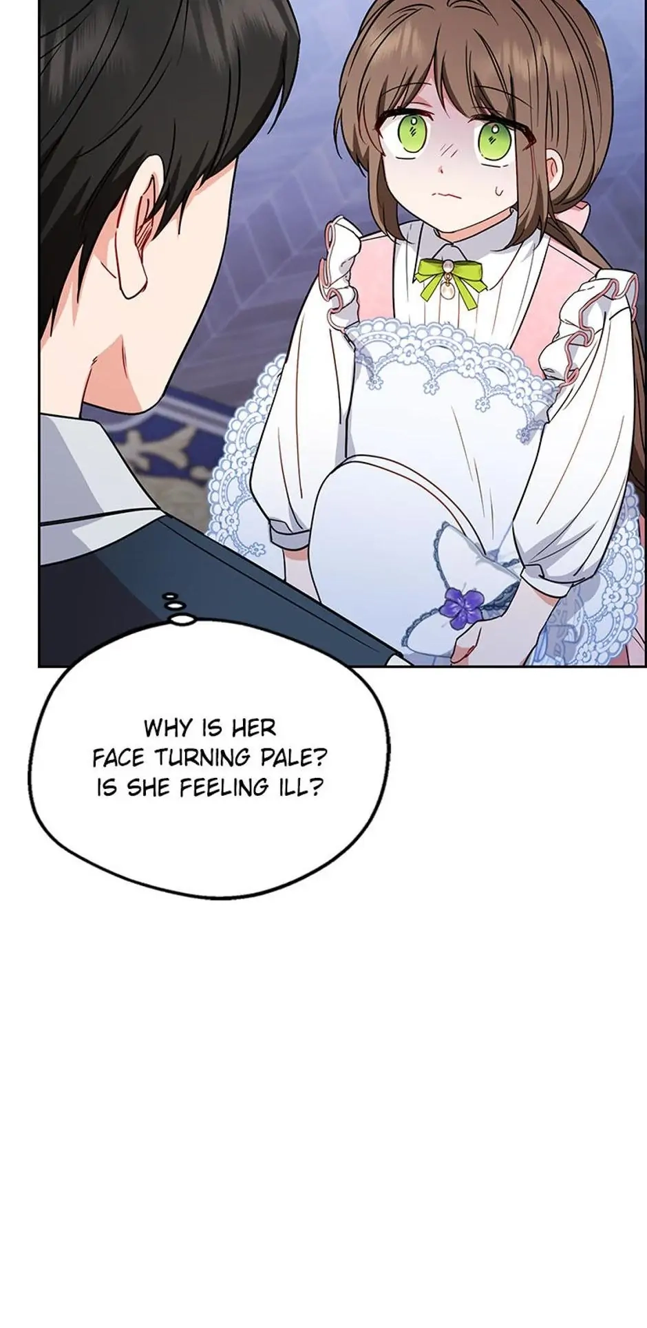 Read The Beloved Bashful Villainess chapter 9 image 24 on Lezhin