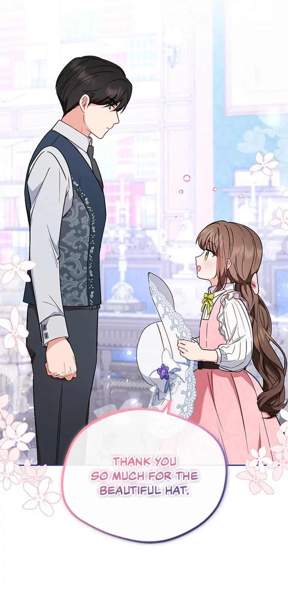 Read The Beloved Bashful Villainess chapter 9 image 27 on Lezhin