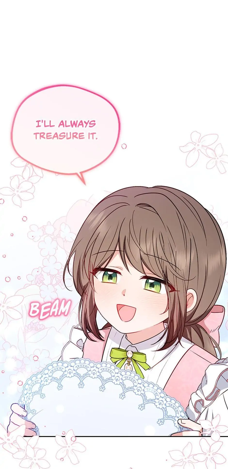 Read The Beloved Bashful Villainess chapter 9 image 28 on Lezhin