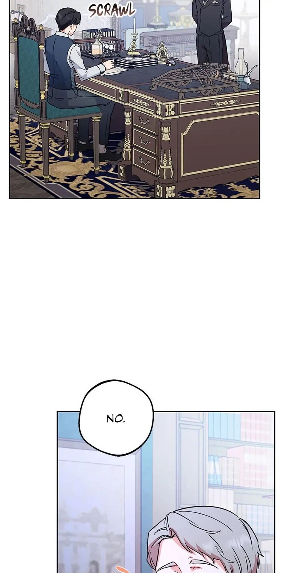 Read The Beloved Bashful Villainess chapter 9 image 3 on Lezhin