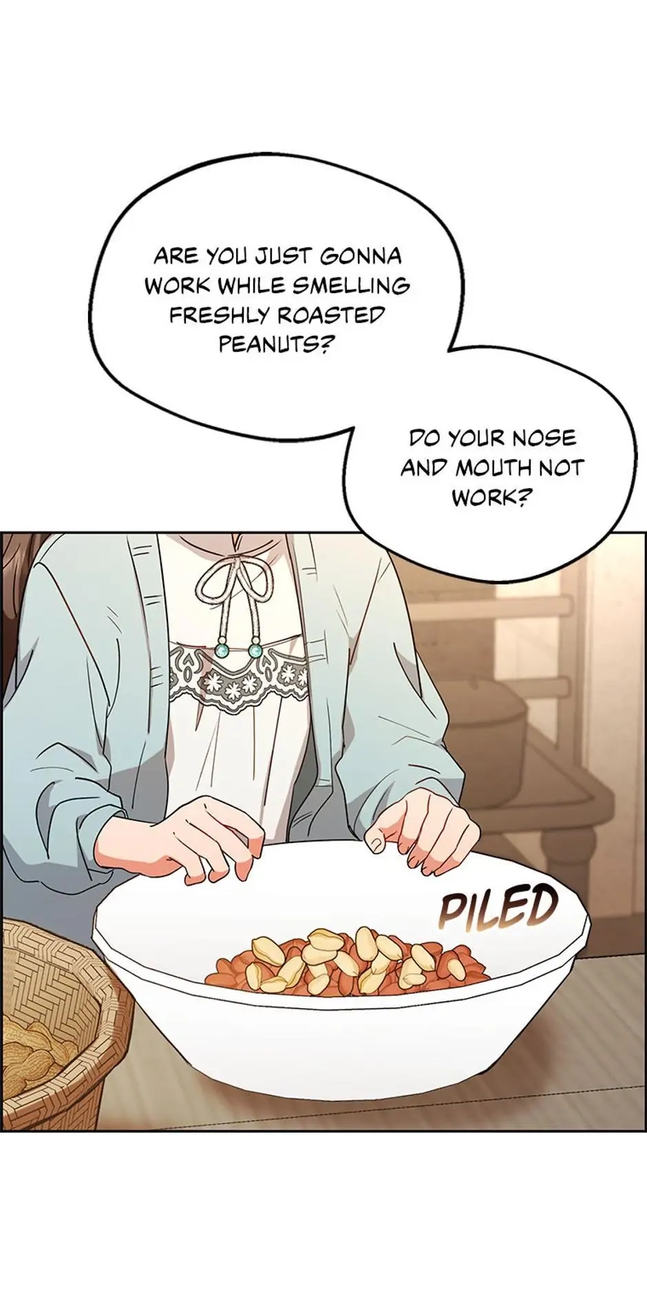 Read The Beloved Bashful Villainess chapter 9 image 40 on Lezhin