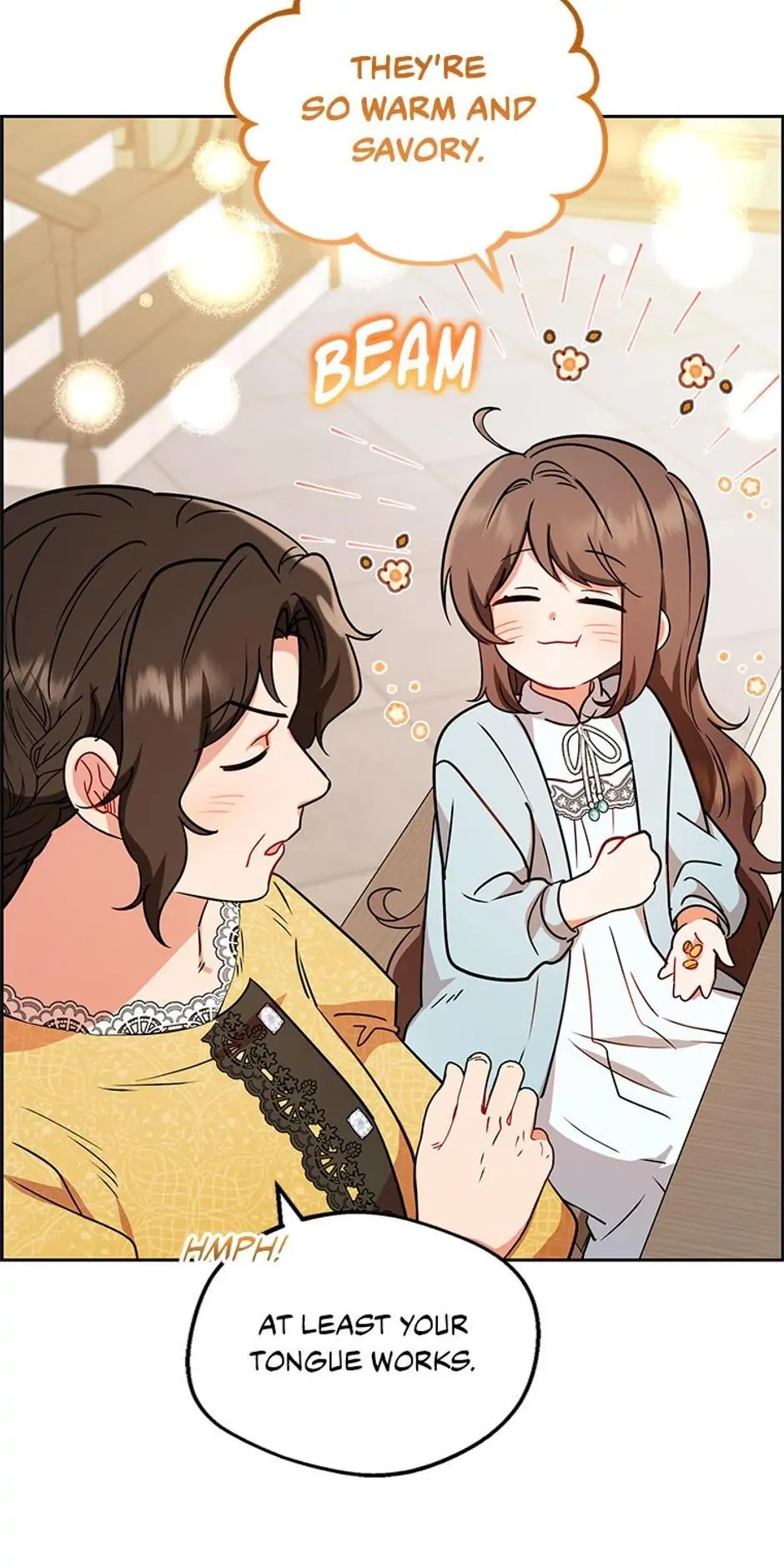 Read The Beloved Bashful Villainess chapter 9 image 43 on Lezhin