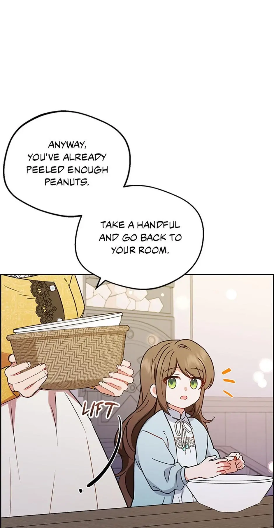 Read The Beloved Bashful Villainess chapter 9 image 48 on Lezhin