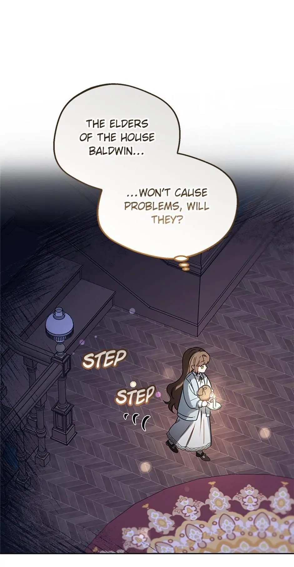 Read The Beloved Bashful Villainess chapter 9 image 51 on Lezhin