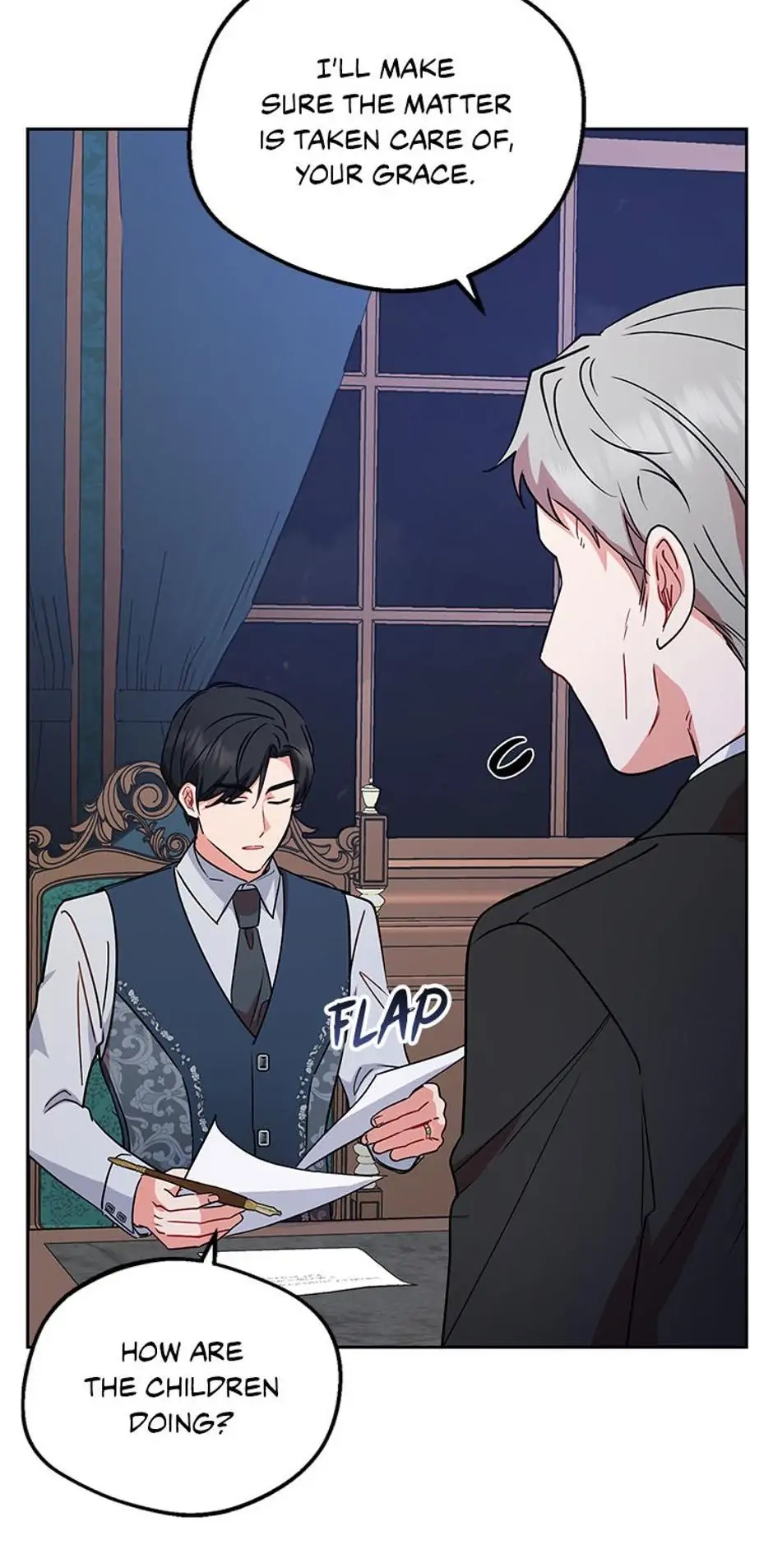 Read The Beloved Bashful Villainess chapter 9 image 6 on Lezhin