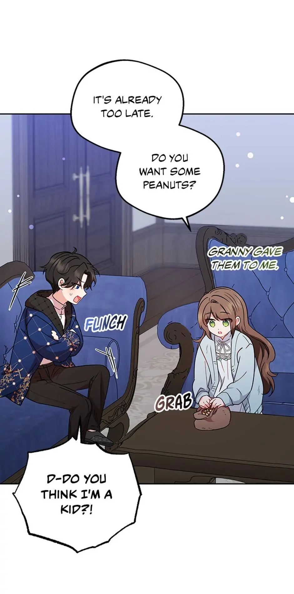 Read The Beloved Bashful Villainess chapter 9 image 62 on Lezhin