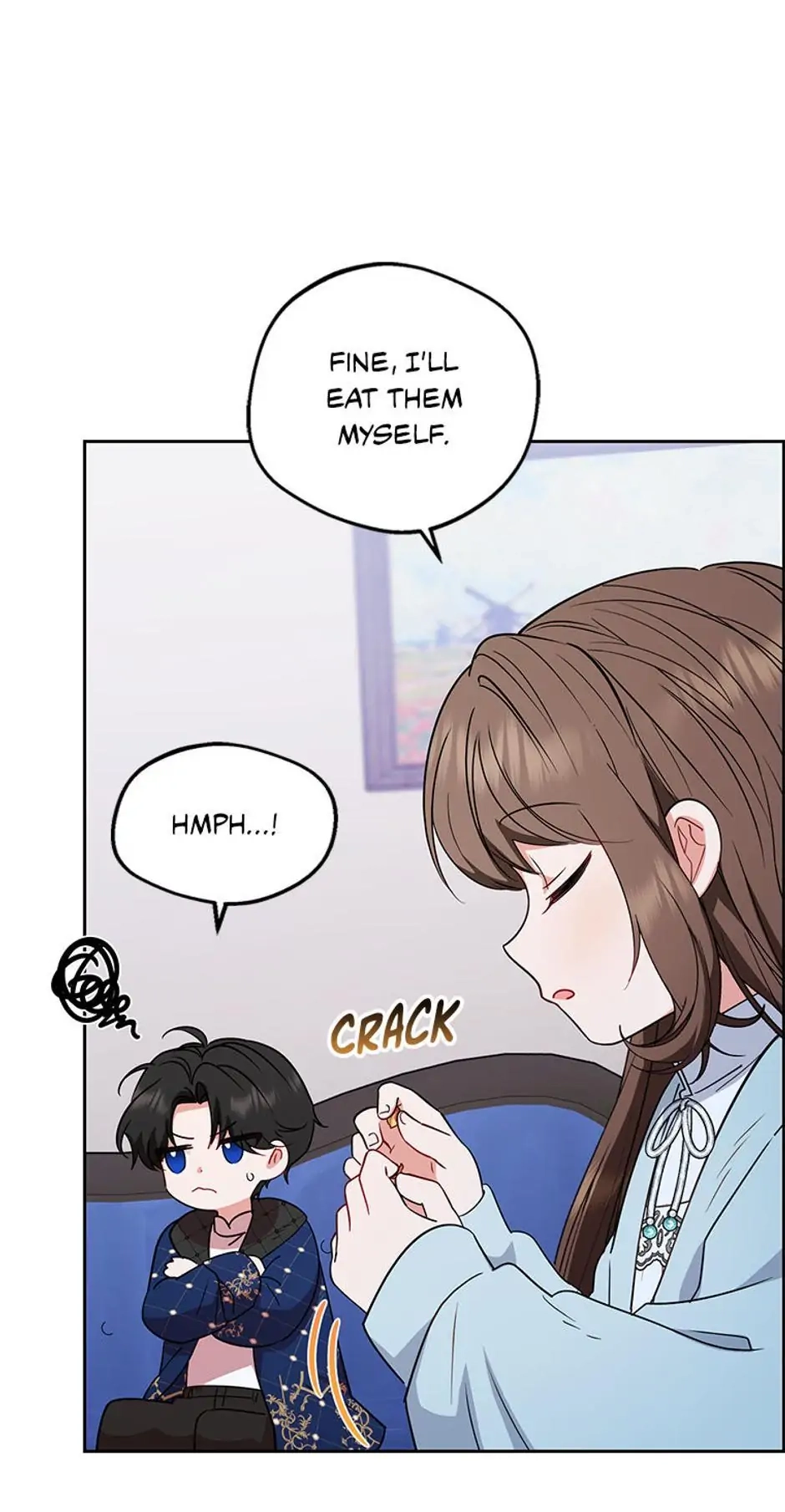 Read The Beloved Bashful Villainess chapter 9 image 63 on Lezhin