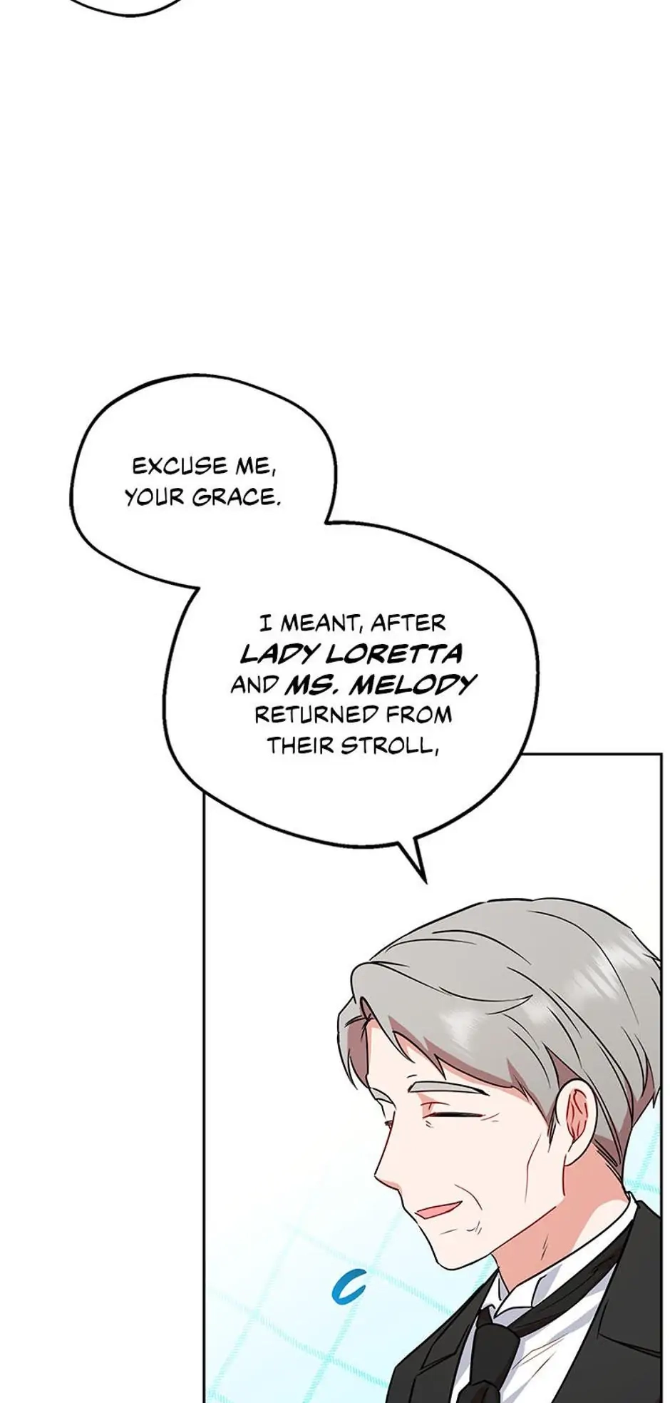 Read The Beloved Bashful Villainess chapter 9 image 8 on Lezhin