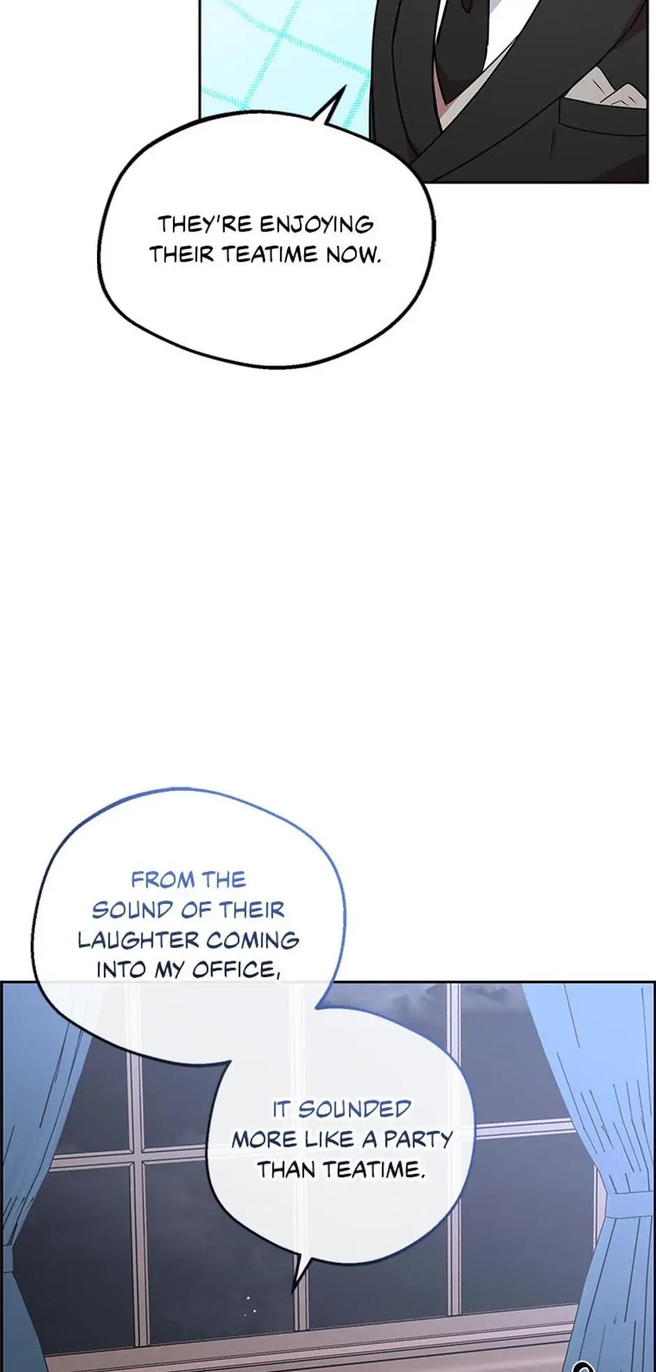 Read The Beloved Bashful Villainess chapter 9 image 9 on Lezhin