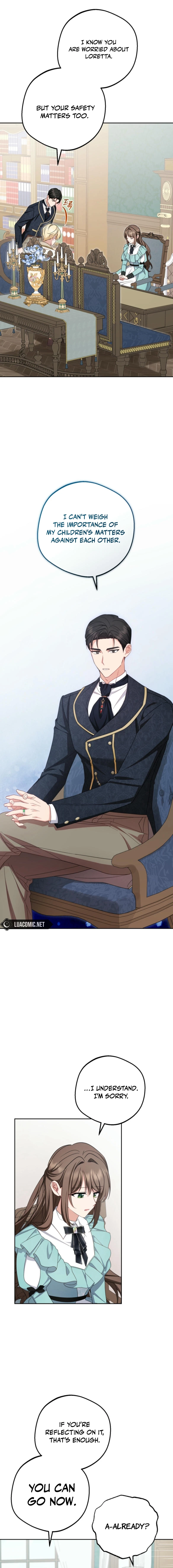 Read The Beloved Bashful Villainess chapter 90 image 11 on Lezhin