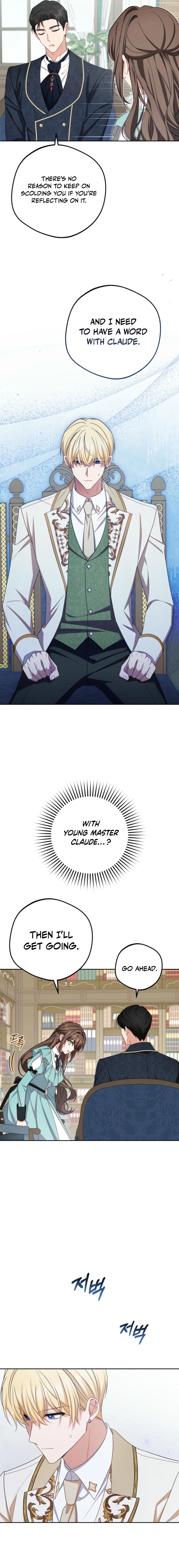 Read The Beloved Bashful Villainess chapter 90 image 12 on Lezhin
