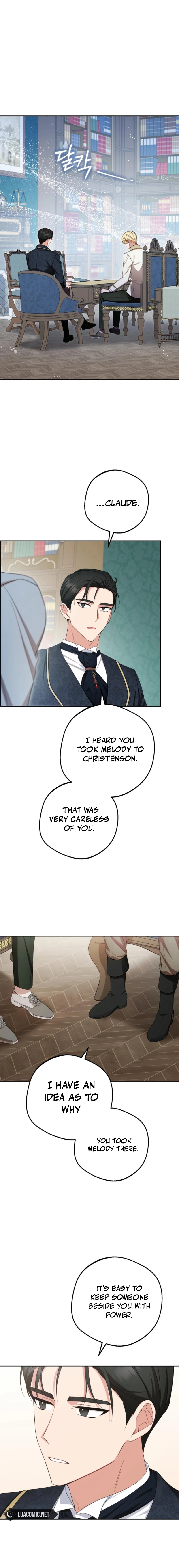 Read The Beloved Bashful Villainess chapter 90 image 13 on Lezhin