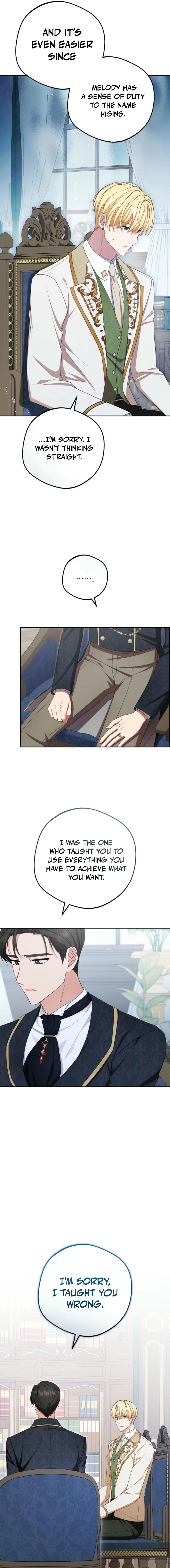 Read The Beloved Bashful Villainess chapter 90 image 14 on Lezhin