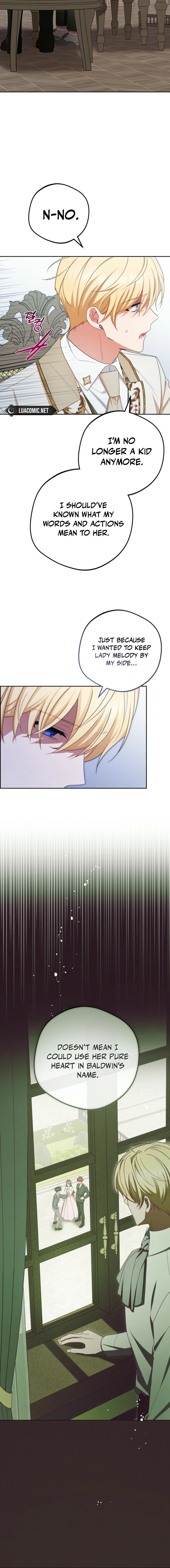 Read The Beloved Bashful Villainess chapter 90 image 15 on Lezhin