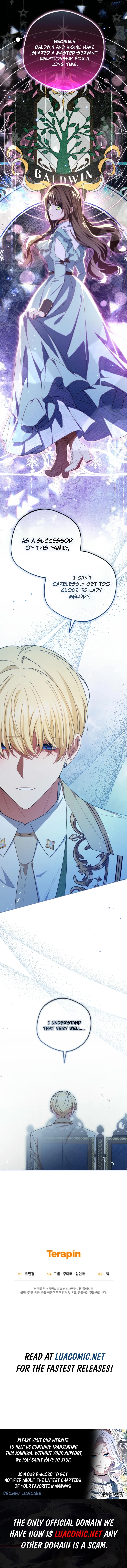 Read The Beloved Bashful Villainess chapter 90 image 18 on Lezhin