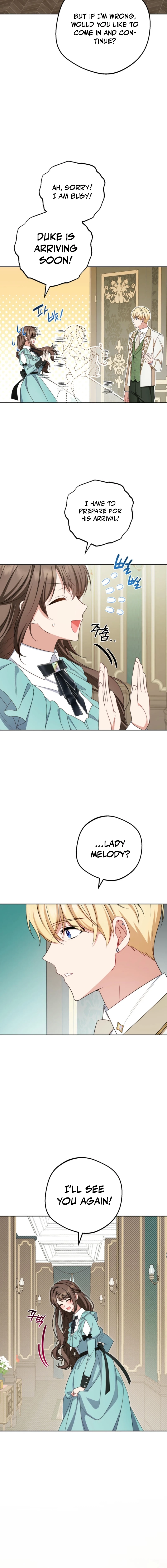 Read The Beloved Bashful Villainess chapter 90 image 5 on Lezhin
