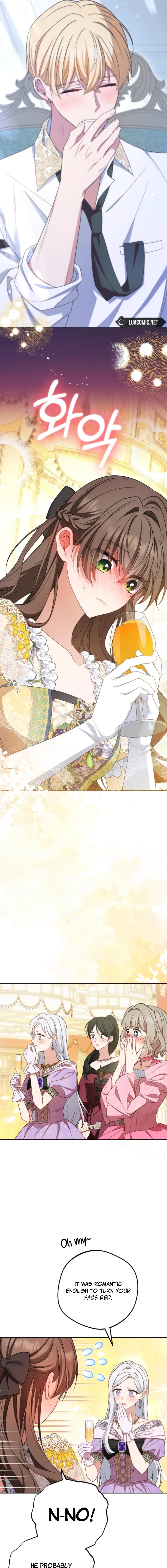 Read The Beloved Bashful Villainess chapter 91 image 10 on Lezhin
