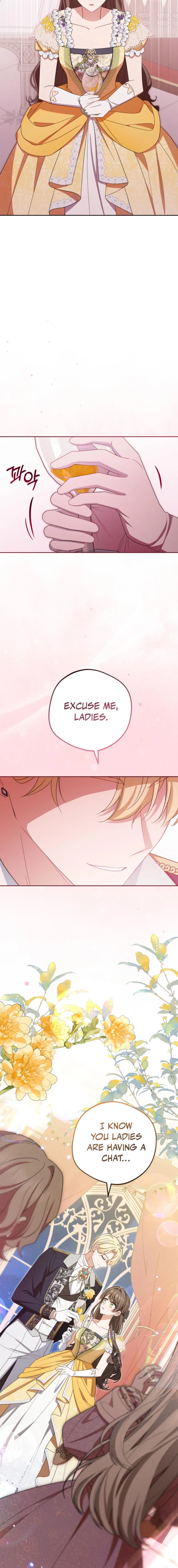 Read The Beloved Bashful Villainess chapter 91 image 13 on Lezhin
