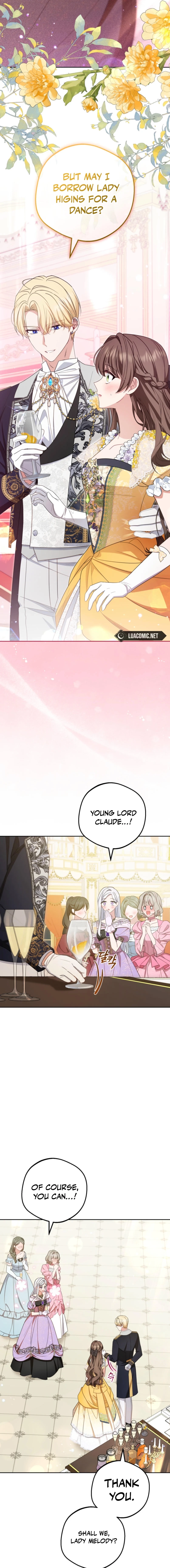 Read The Beloved Bashful Villainess chapter 91 image 14 on Lezhin