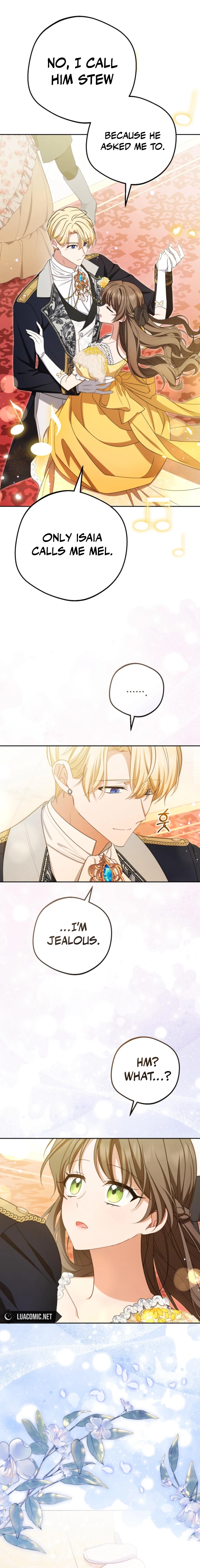 Read The Beloved Bashful Villainess chapter 91 image 17 on Lezhin