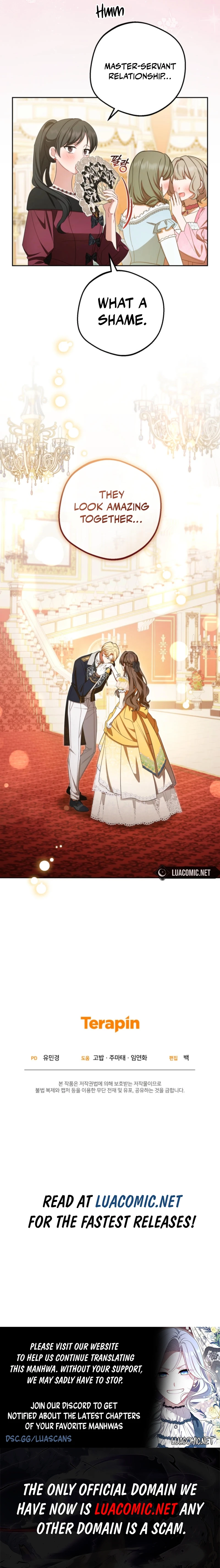 Read The Beloved Bashful Villainess chapter 91 image 21 on Lezhin