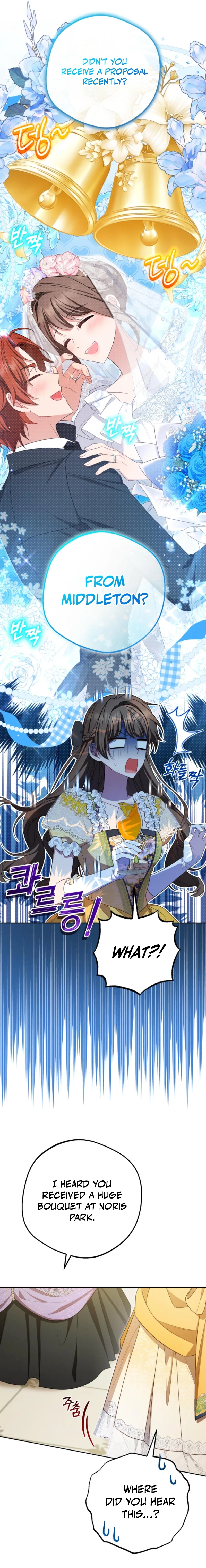 Read The Beloved Bashful Villainess chapter 91 image 6 on Lezhin