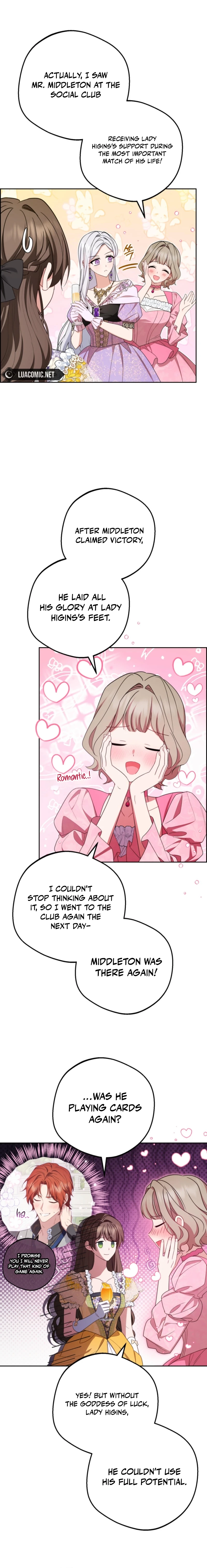 Read The Beloved Bashful Villainess chapter 91 image 7 on Lezhin