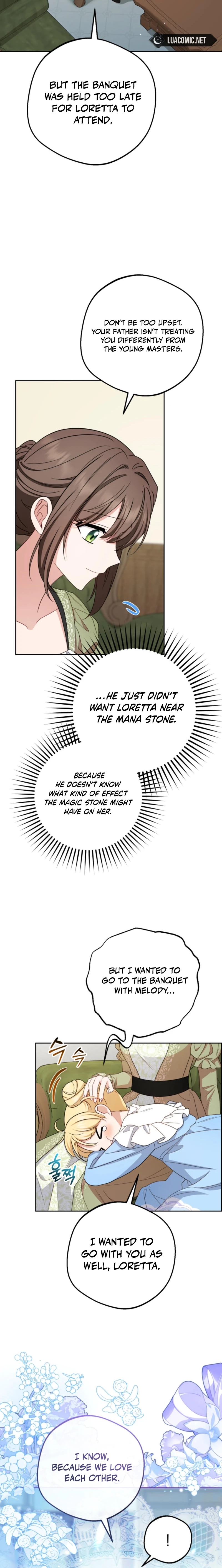 Read The Beloved Bashful Villainess chapter 92 image 1 on Lezhin