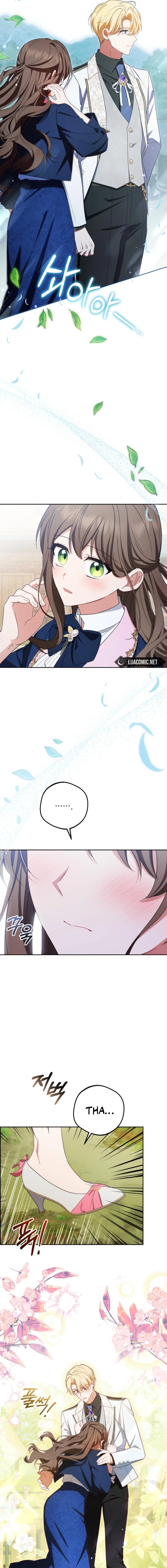 Read The Beloved Bashful Villainess chapter 92 image 10 on Lezhin