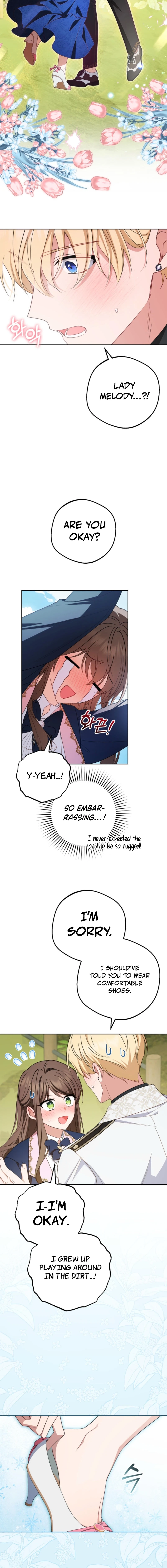 Read The Beloved Bashful Villainess chapter 92 image 11 on Lezhin
