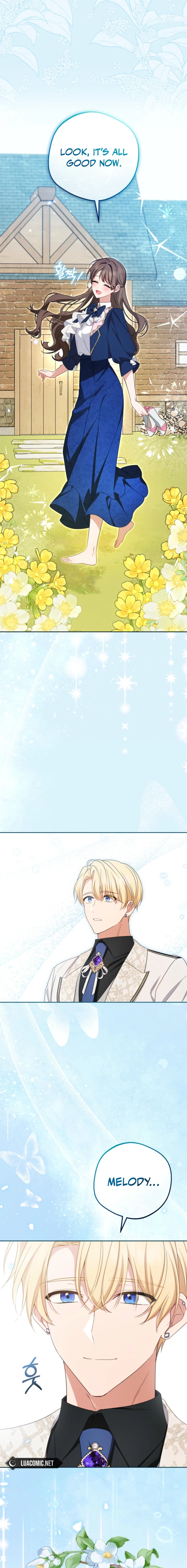 Read The Beloved Bashful Villainess chapter 92 image 12 on Lezhin