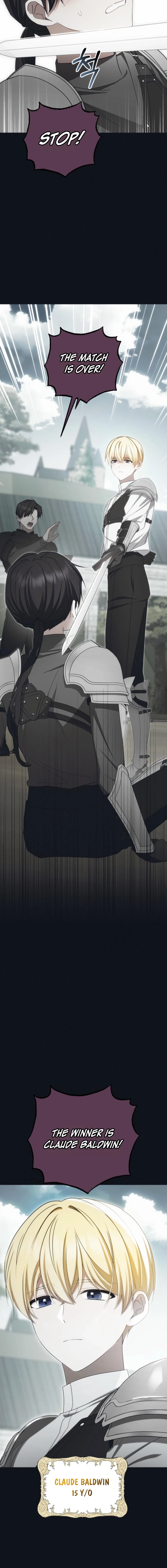 Read The Beloved Bashful Villainess chapter 92 image 15 on Lezhin