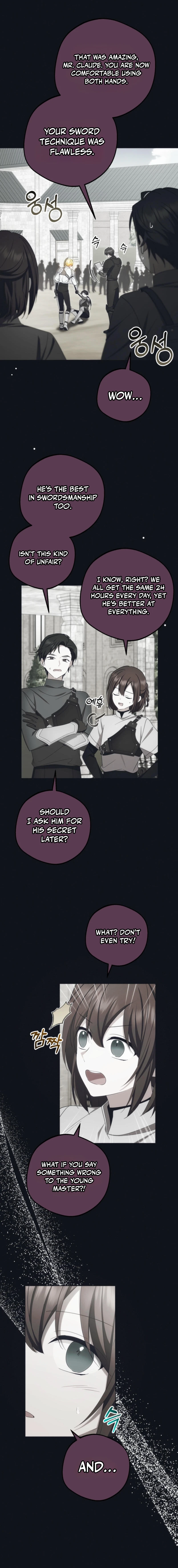Read The Beloved Bashful Villainess chapter 92 image 16 on Lezhin