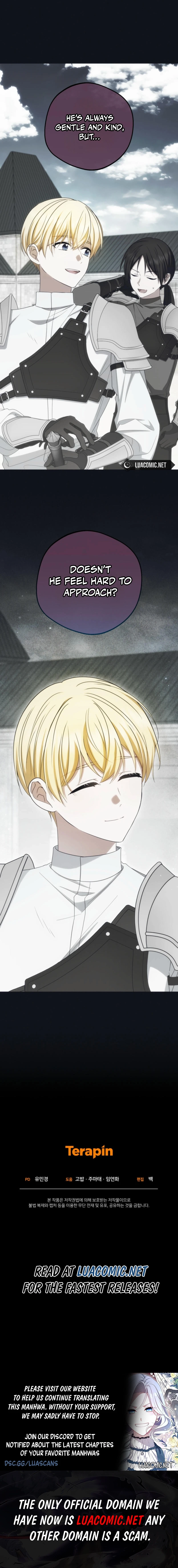 Read The Beloved Bashful Villainess chapter 92 image 17 on Lezhin