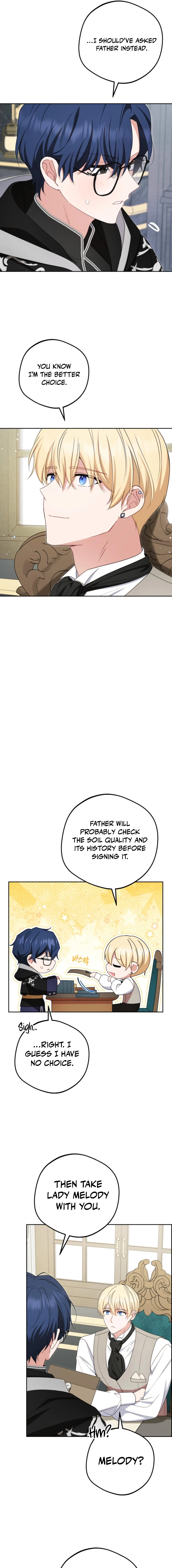 Read The Beloved Bashful Villainess chapter 92 image 6 on Lezhin