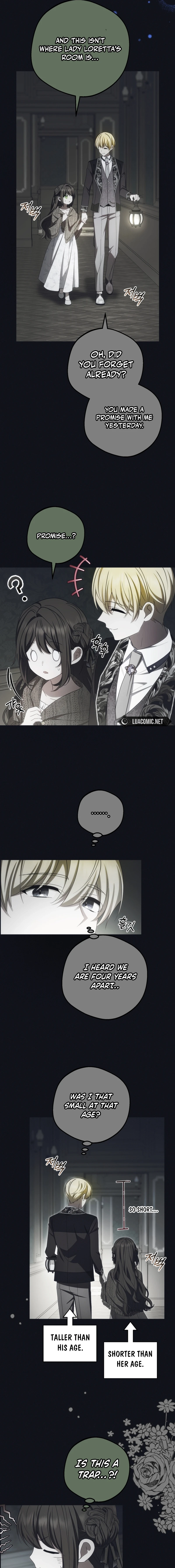 Read The Beloved Bashful Villainess chapter 93 image 10 on Lezhin