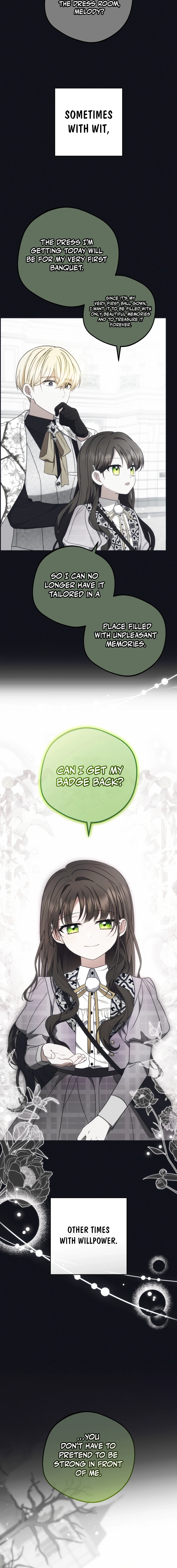 Read The Beloved Bashful Villainess chapter 93 image 13 on Lezhin