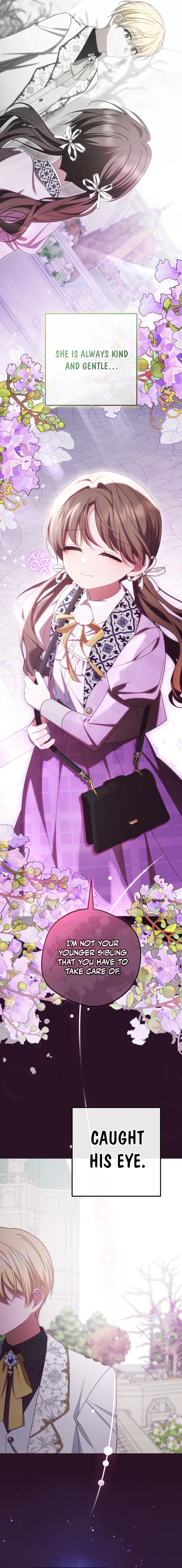 Read The Beloved Bashful Villainess chapter 93 image 14 on Lezhin