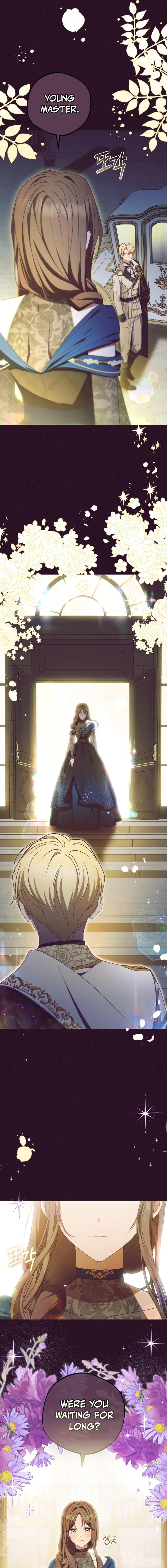 Read The Beloved Bashful Villainess chapter 93 image 16 on Lezhin