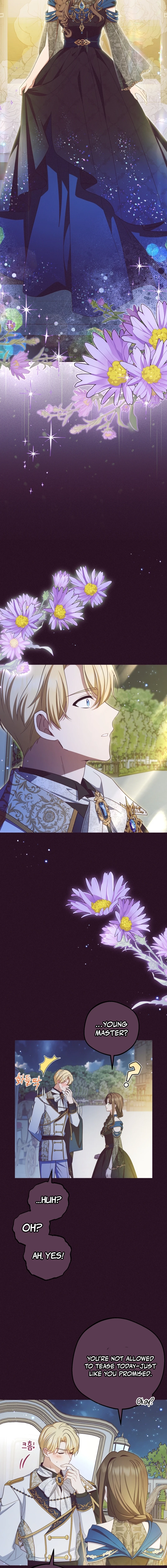 Read The Beloved Bashful Villainess chapter 93 image 17 on Lezhin
