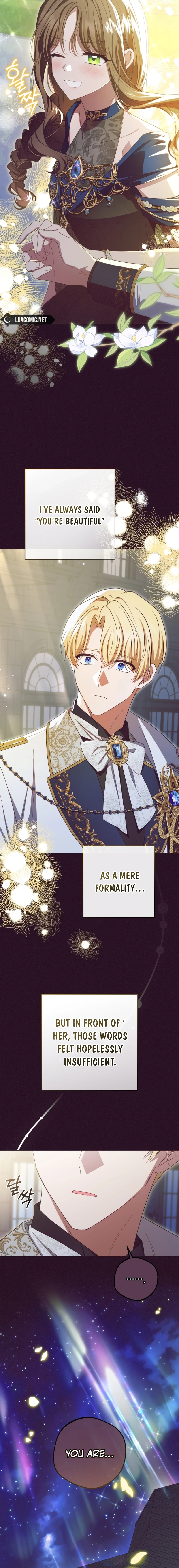 Read The Beloved Bashful Villainess chapter 93 image 19 on Lezhin