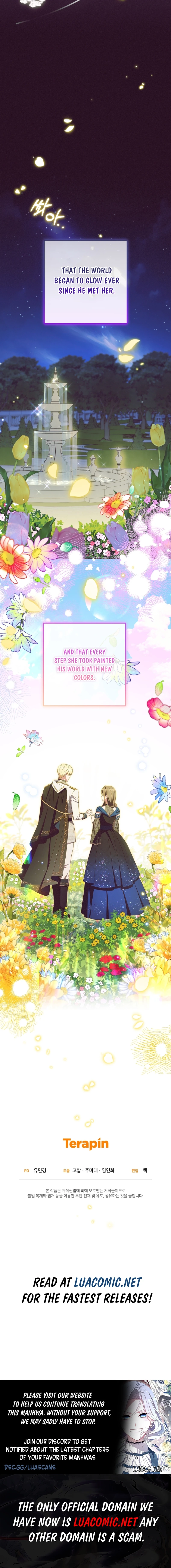 Read The Beloved Bashful Villainess chapter 93 image 21 on Lezhin