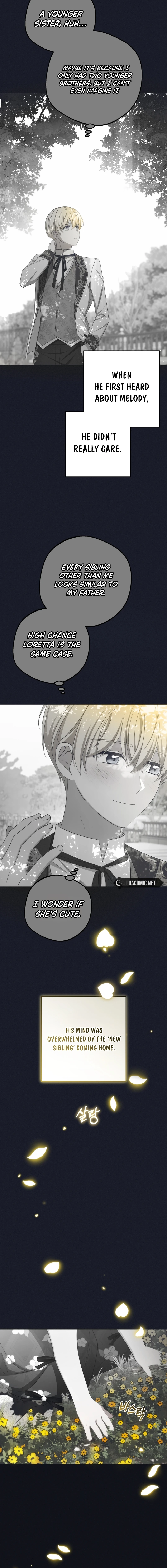 Read The Beloved Bashful Villainess chapter 93 image 3 on Lezhin