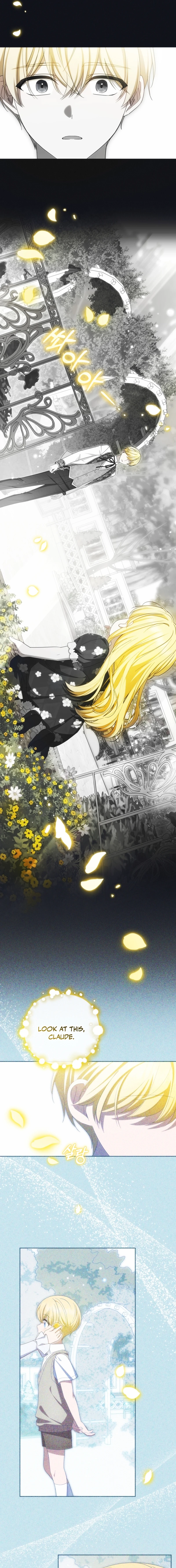 Read The Beloved Bashful Villainess chapter 93 image 4 on Lezhin