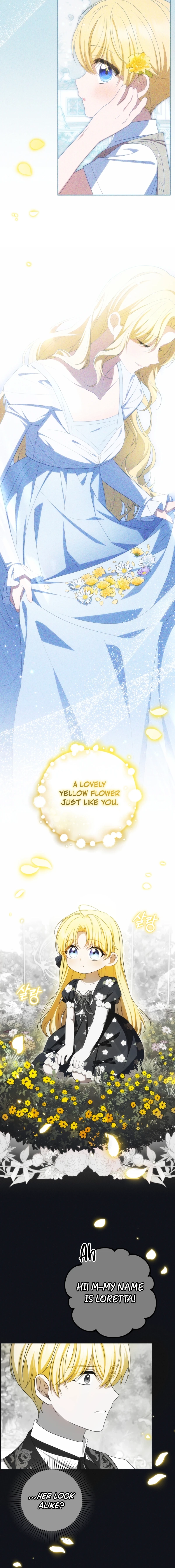 Read The Beloved Bashful Villainess chapter 93 image 5 on Lezhin