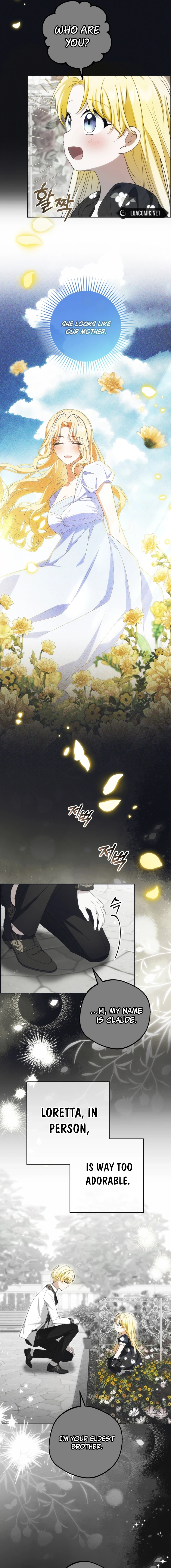 Read The Beloved Bashful Villainess chapter 93 image 6 on Lezhin
